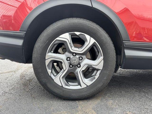 used 2019 Honda CR-V car, priced at $18,673