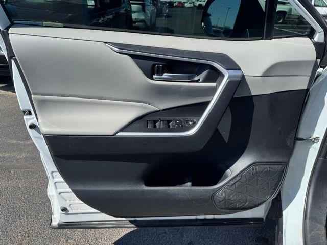 used 2019 Toyota RAV4 car, priced at $19,995