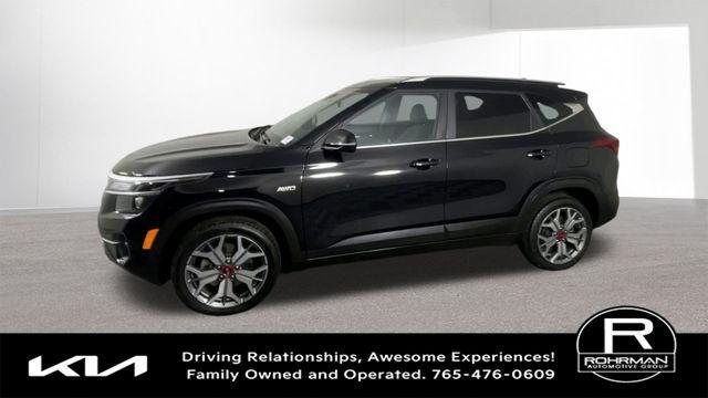 used 2021 Kia Seltos car, priced at $15,972