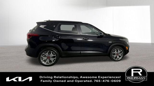used 2021 Kia Seltos car, priced at $15,972