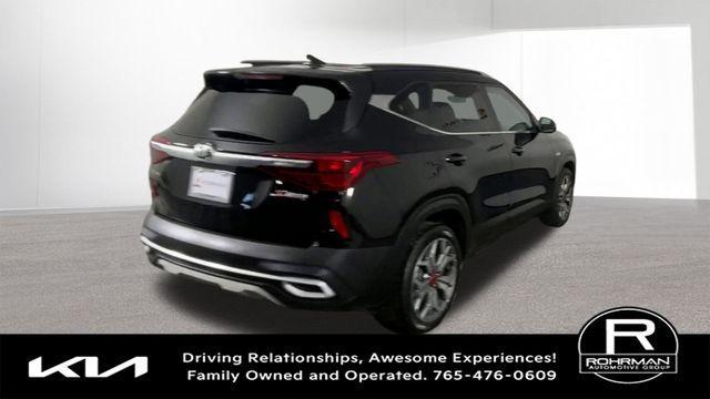 used 2021 Kia Seltos car, priced at $15,972