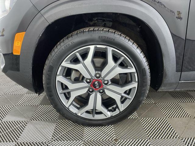 used 2021 Kia Seltos car, priced at $15,972