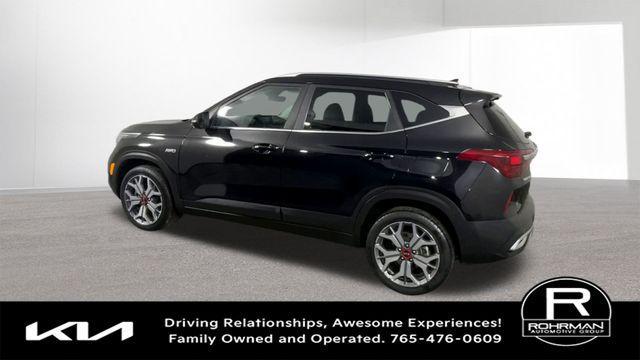 used 2021 Kia Seltos car, priced at $15,972
