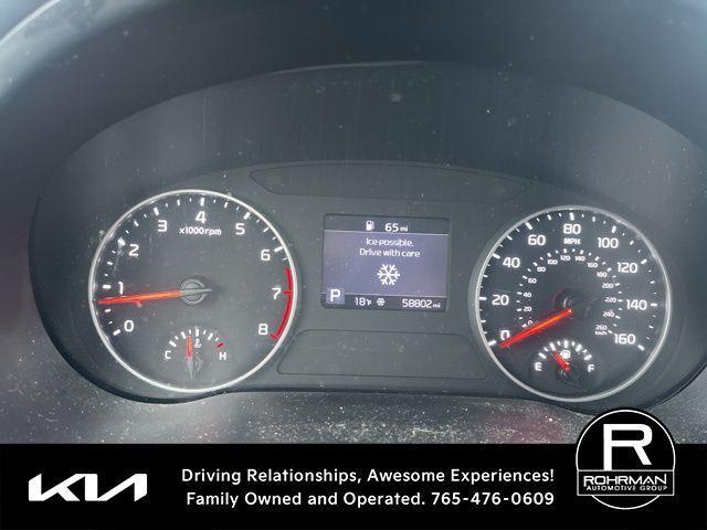 used 2021 Kia Seltos car, priced at $16,923