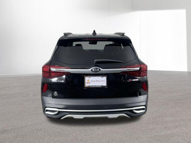 used 2021 Kia Seltos car, priced at $15,972