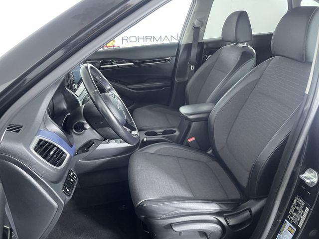 used 2021 Kia Seltos car, priced at $15,972