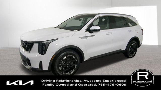 new 2026 Kia Sorento car, priced at $35,447