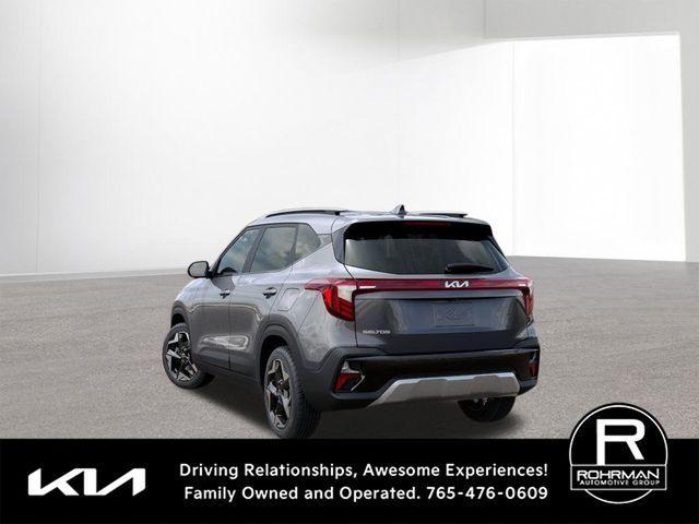 new 2026 Kia Seltos car, priced at $25,543