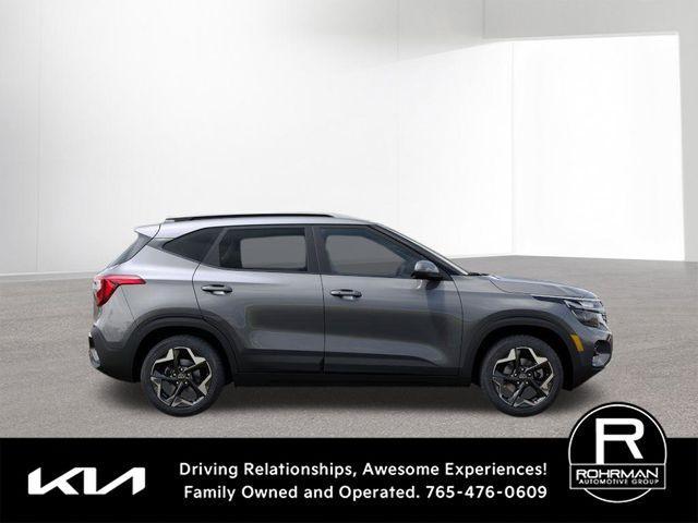 new 2026 Kia Seltos car, priced at $25,543