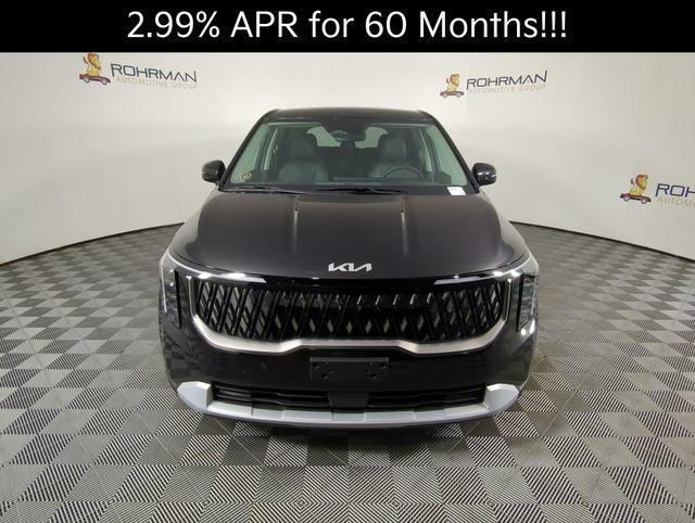 new 2026 Kia Carnival car, priced at $38,513