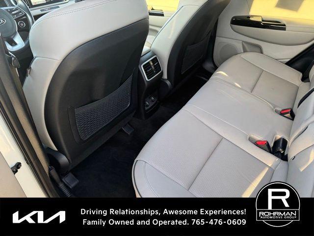 used 2021 Kia Sportage car, priced at $20,858