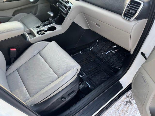 used 2021 Kia Sportage car, priced at $20,858