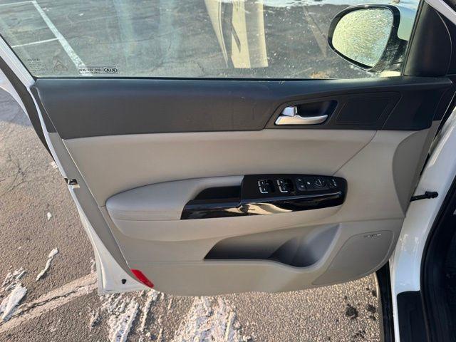 used 2021 Kia Sportage car, priced at $20,858