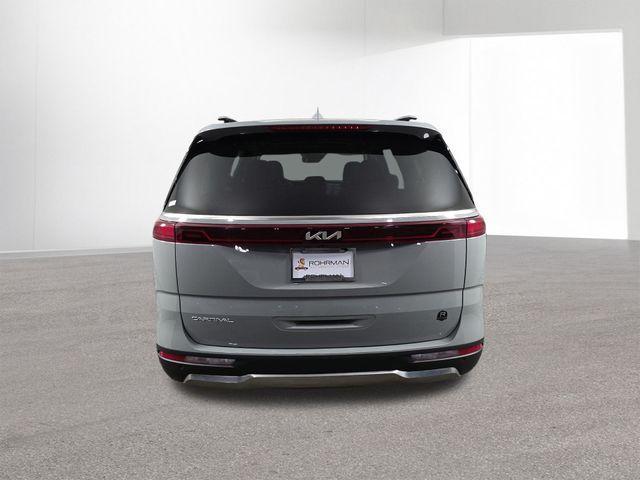used 2024 Kia Carnival car, priced at $39,352