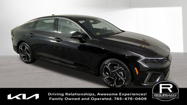 new 2026 Kia K5 car, priced at $29,501