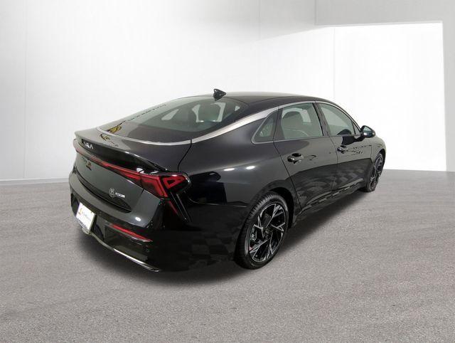 new 2026 Kia K5 car, priced at $29,501