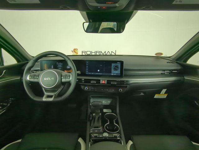 new 2026 Kia K5 car, priced at $29,501