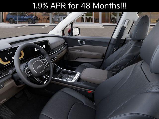 new 2026 Kia Carnival car, priced at $40,861