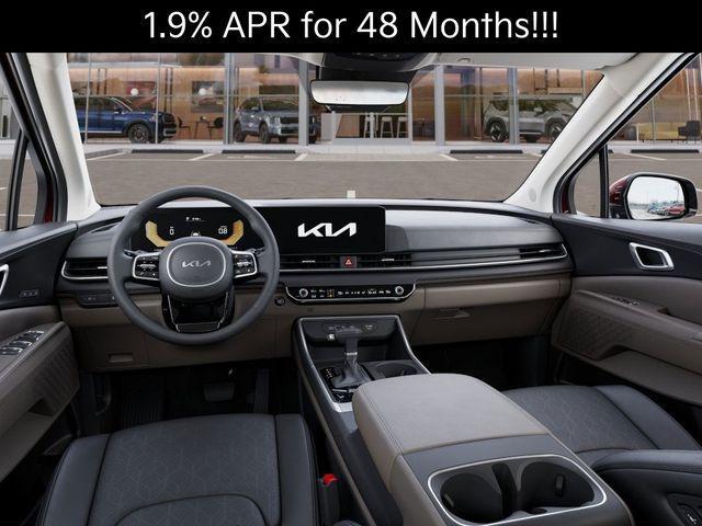 new 2026 Kia Carnival car, priced at $40,861