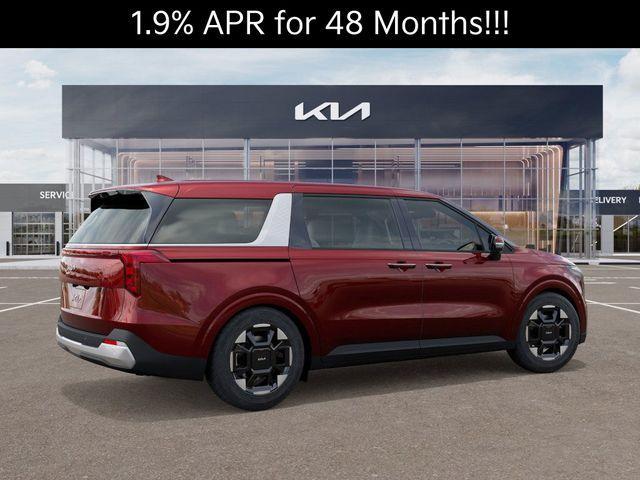 new 2026 Kia Carnival car, priced at $40,861