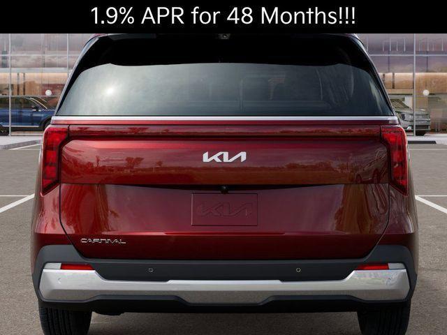 new 2026 Kia Carnival car, priced at $40,861