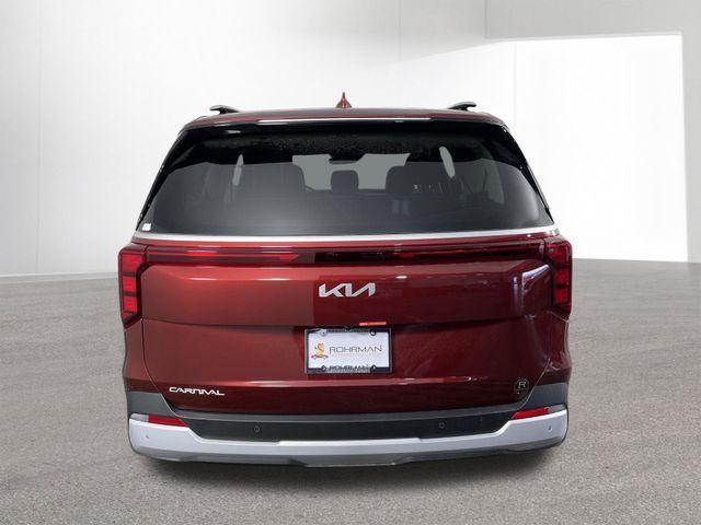 new 2026 Kia Carnival car, priced at $40,861