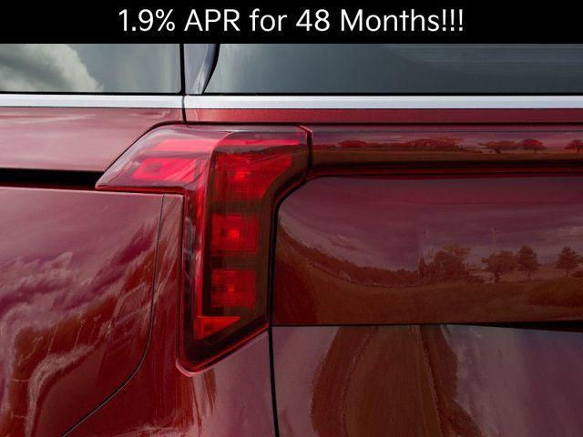 new 2026 Kia Carnival car, priced at $40,861