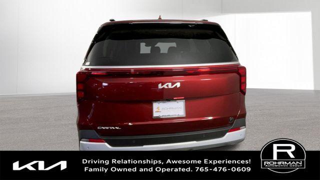 new 2026 Kia Carnival car, priced at $40,861