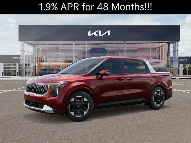 new 2026 Kia Carnival car, priced at $40,861