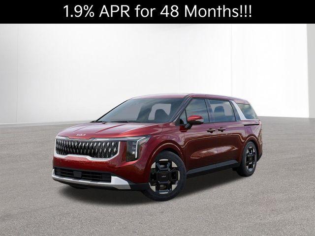 new 2026 Kia Carnival car, priced at $40,861
