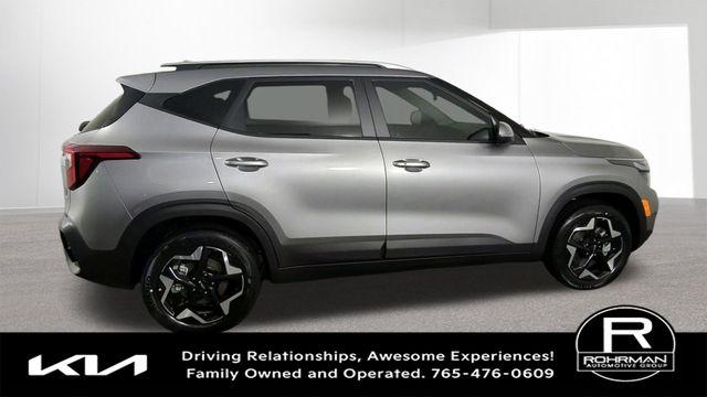 new 2026 Kia Seltos car, priced at $26,980