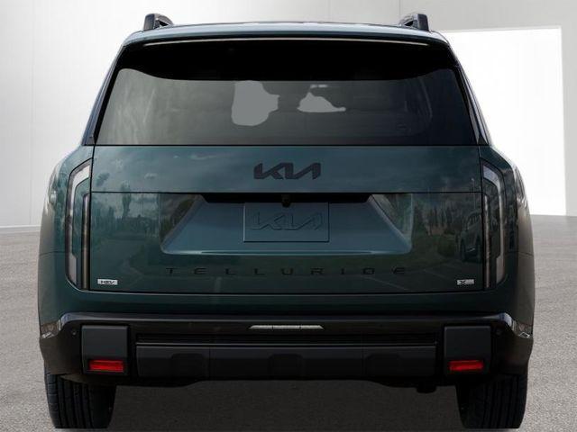 new 2027 Kia Telluride car, priced at $58,504