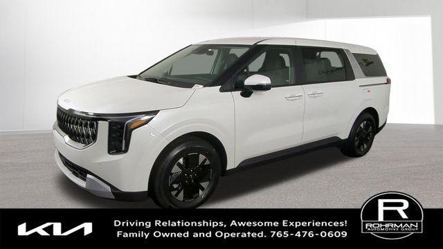 new 2026 Kia Carnival Hybrid car, priced at $40,644
