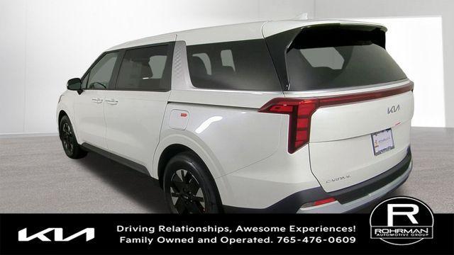 new 2026 Kia Carnival Hybrid car, priced at $40,644