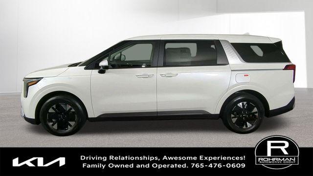 new 2026 Kia Carnival Hybrid car, priced at $40,644