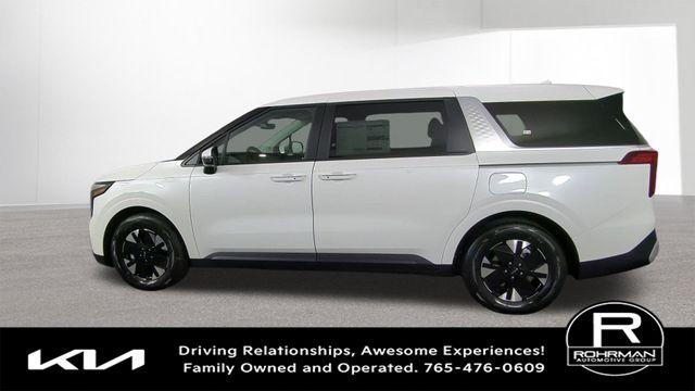 new 2026 Kia Carnival Hybrid car, priced at $41,162