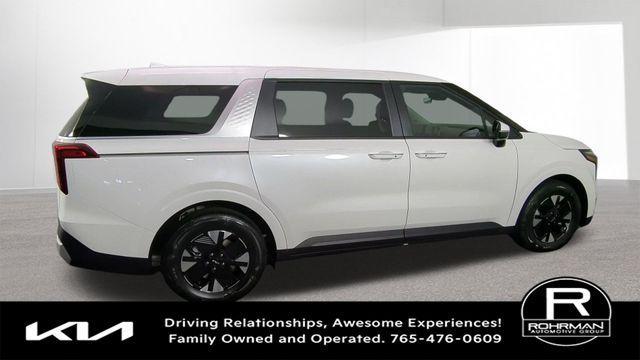 new 2026 Kia Carnival Hybrid car, priced at $41,162