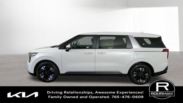 new 2026 Kia Carnival Hybrid car, priced at $41,162