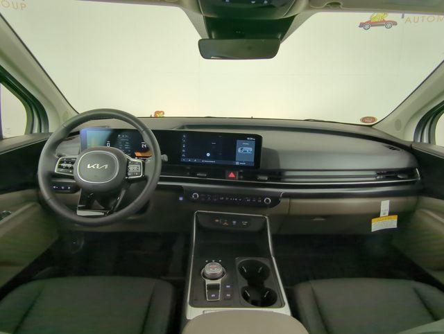 new 2026 Kia Carnival Hybrid car, priced at $41,162