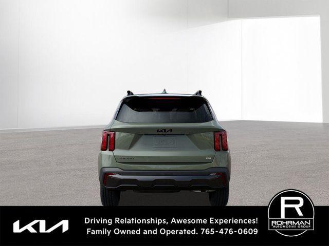 new 2026 Kia Sorento car, priced at $40,481