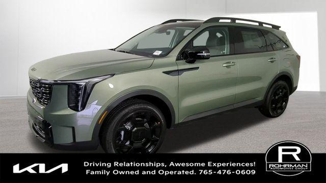 new 2026 Kia Sorento car, priced at $39,981