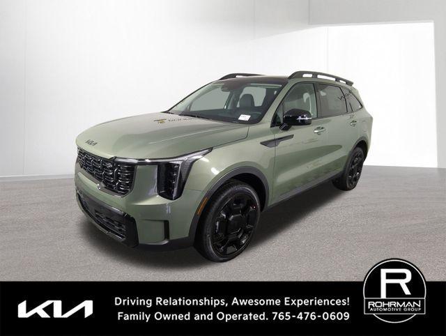 new 2026 Kia Sorento car, priced at $39,981