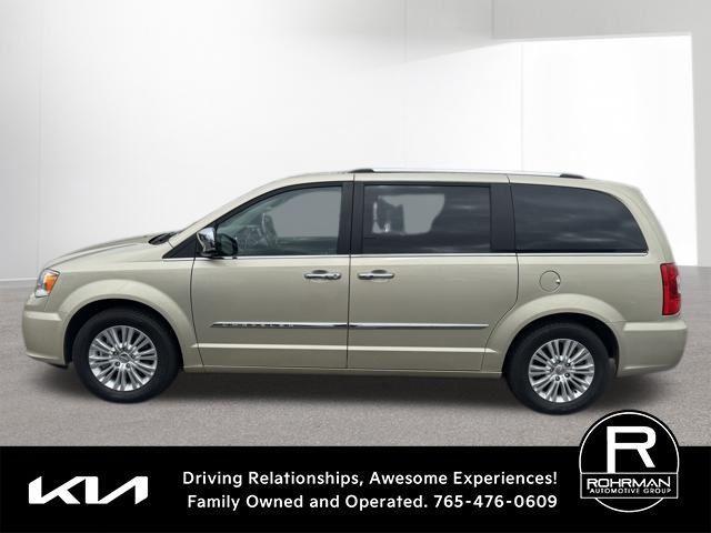 used 2012 Chrysler Town & Country car, priced at $7,999