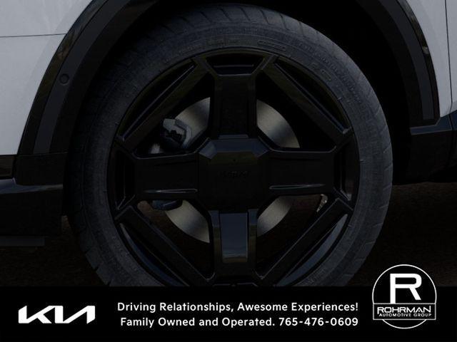 new 2027 Kia Telluride car, priced at $53,705