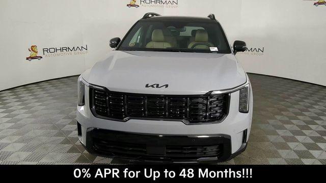 new 2026 Kia Sorento car, priced at $44,129