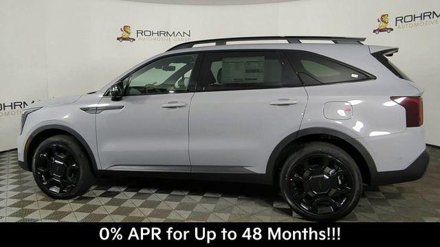 new 2026 Kia Sorento car, priced at $44,129