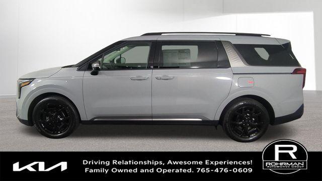 new 2026 Kia Carnival Hybrid car, priced at $50,749