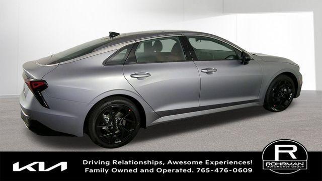 new 2026 Kia K5 car, priced at $32,748