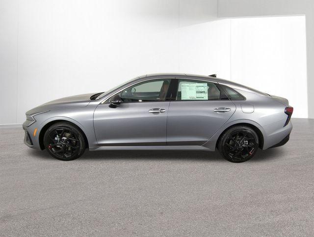 new 2026 Kia K5 car, priced at $32,748
