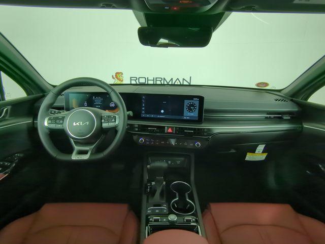 new 2026 Kia K5 car, priced at $32,748